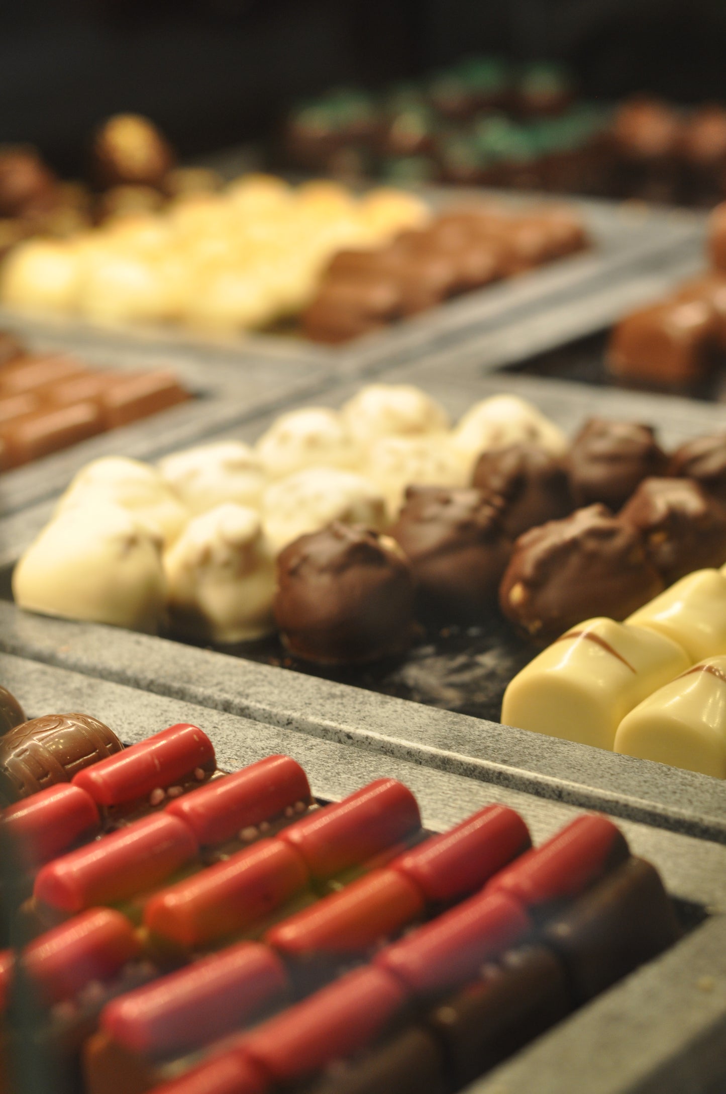 Orange Chocolate Gift Card