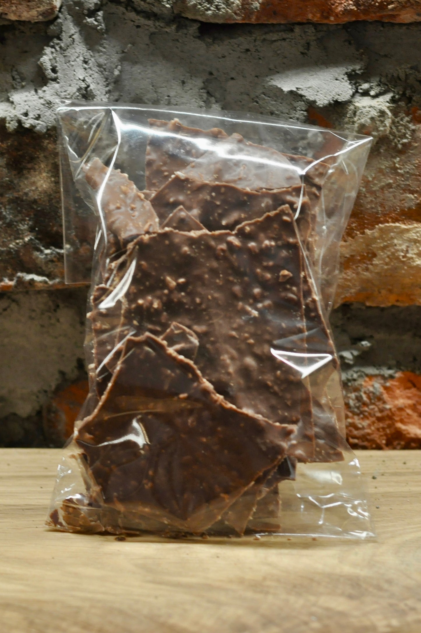 Handmade Chocolate Bark