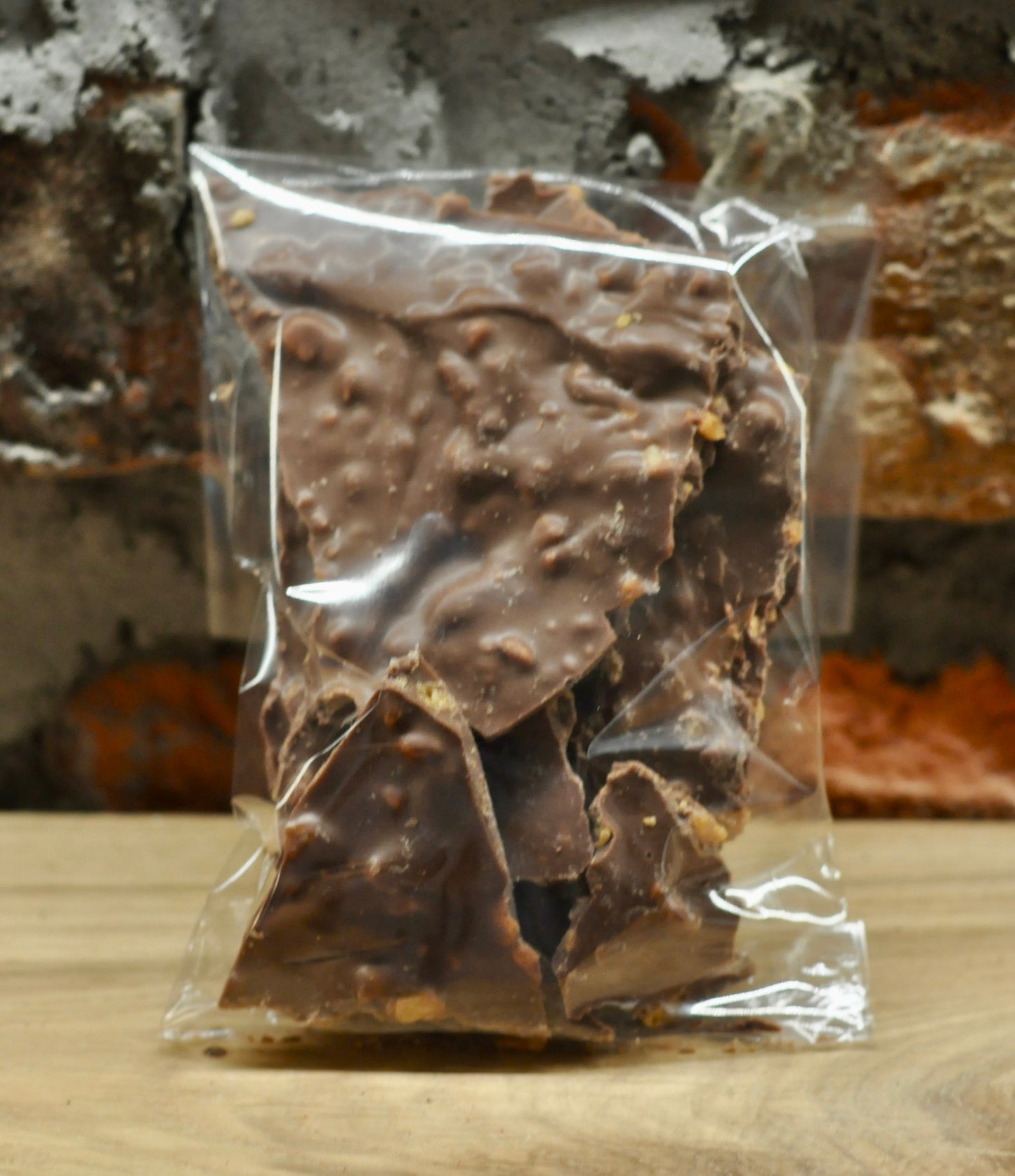 Handmade Chocolate Bark