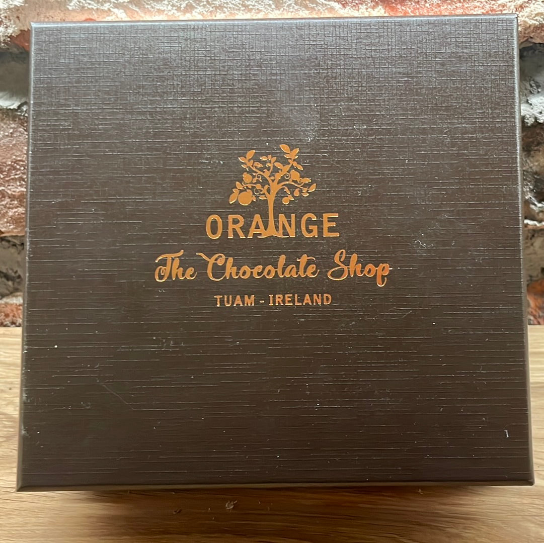 Handcrafted Chocolate Gift Box Small