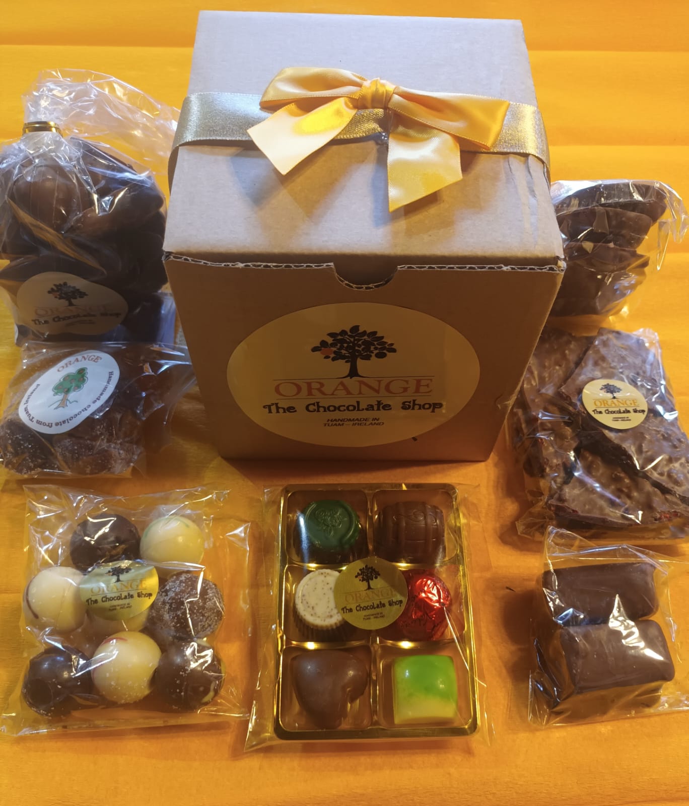 Christmas Sharing Box