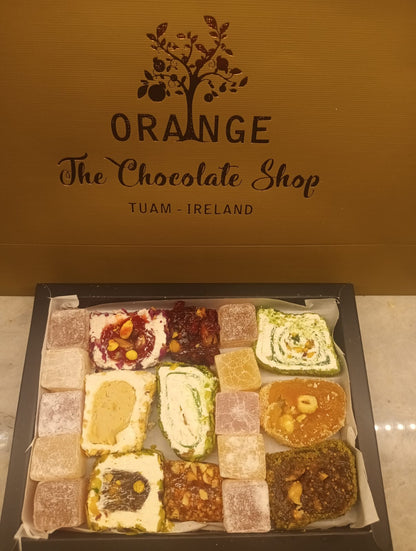 Sultan's Turkish Delight