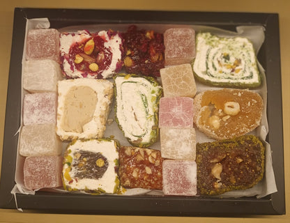 Sultan's Turkish Delight