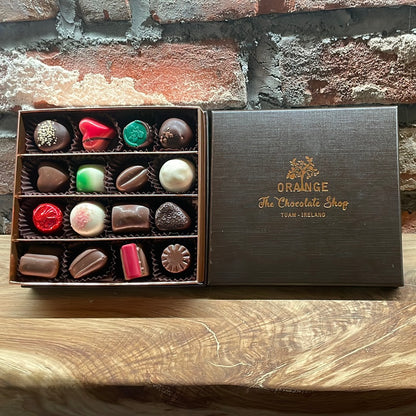Handcrafted Chocolate Gift Box Small