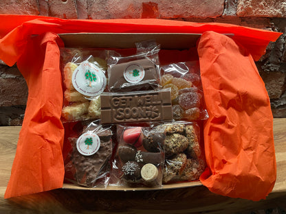 Chocolate Sharing Box