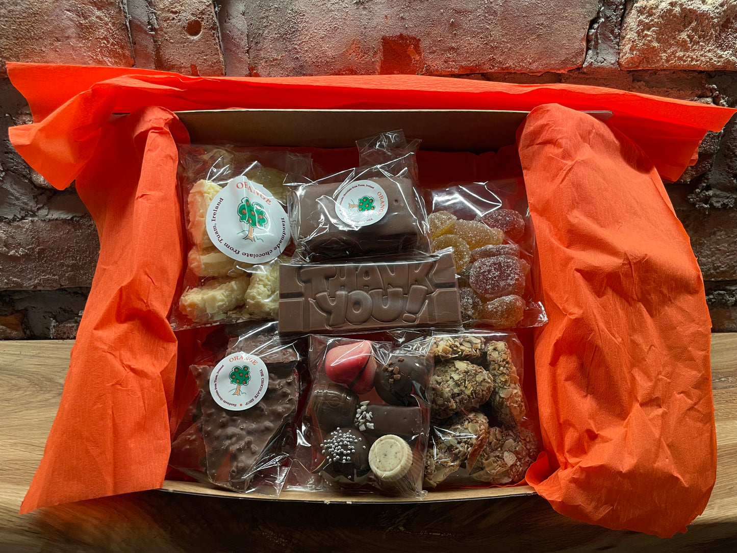 Chocolate Sharing Box