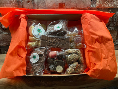 Chocolate Sharing Box