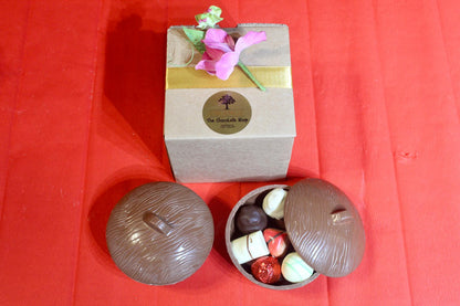 Milk Chocolate Gift Bowl