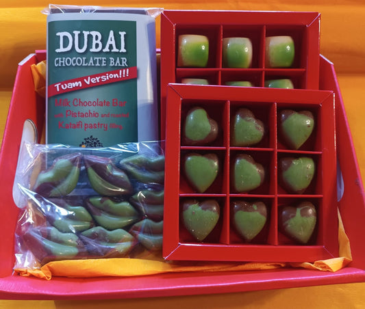 Dubai Party Box